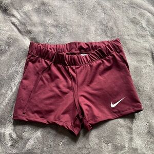Nike Women’s Spandex Shorts